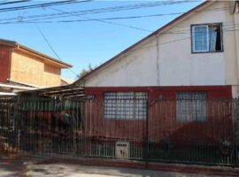 Quillota, venta casa Poblacion Rapa Nui 70 LR